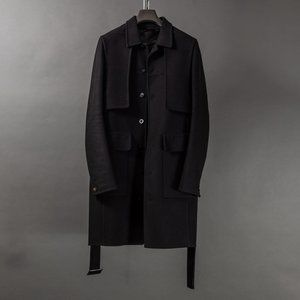 FW19 LARRY Trench Coat